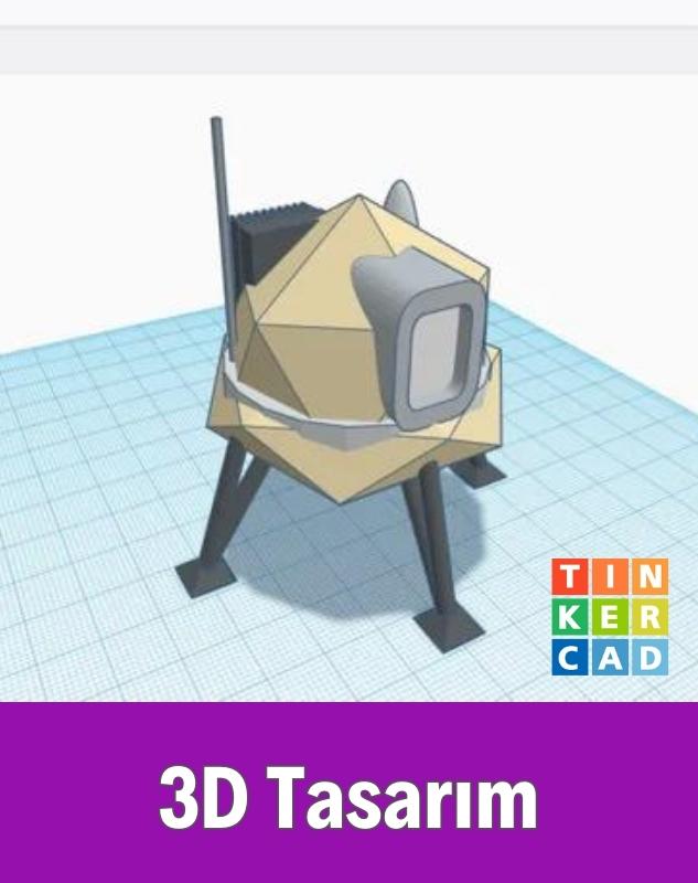 3D Tasarım