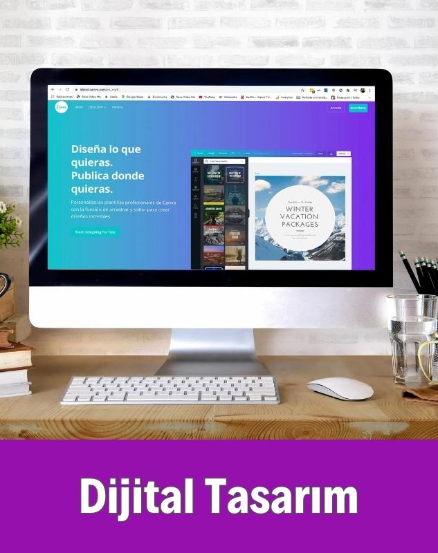 Dijital Tasarım