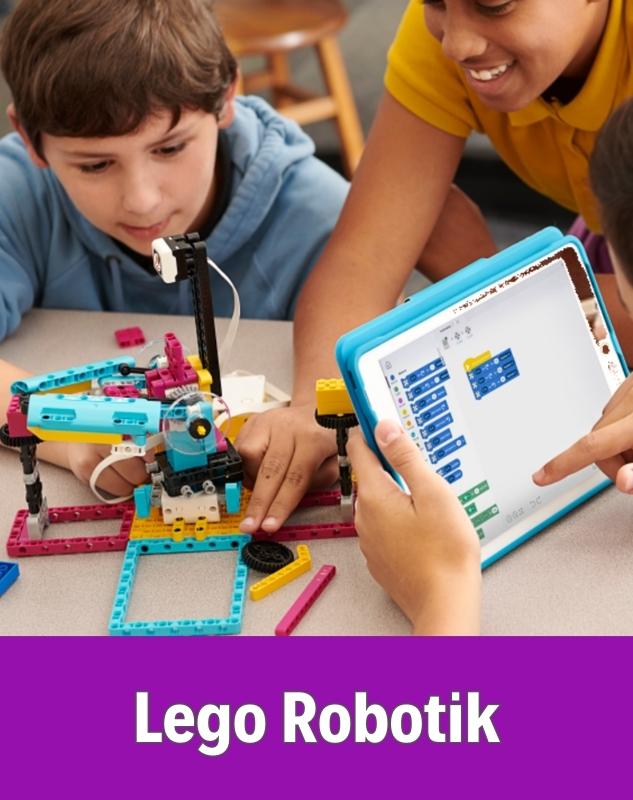 Lego Robotik Kodlama