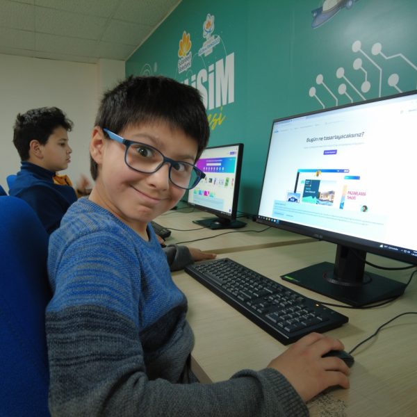 Bilişim Atölyesi (2) Bilişim Atölyesi (2)