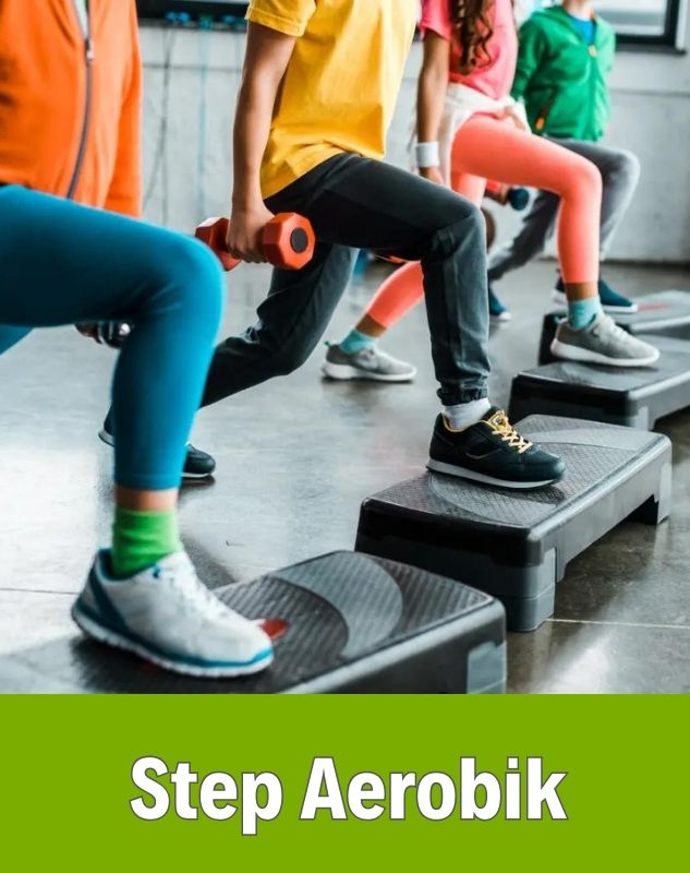 STEP AEROBİK